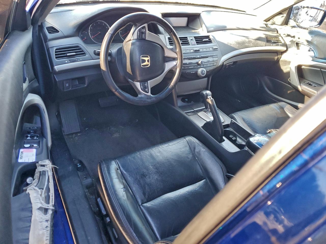2008 HONDA ACCORD EXL photo 8
