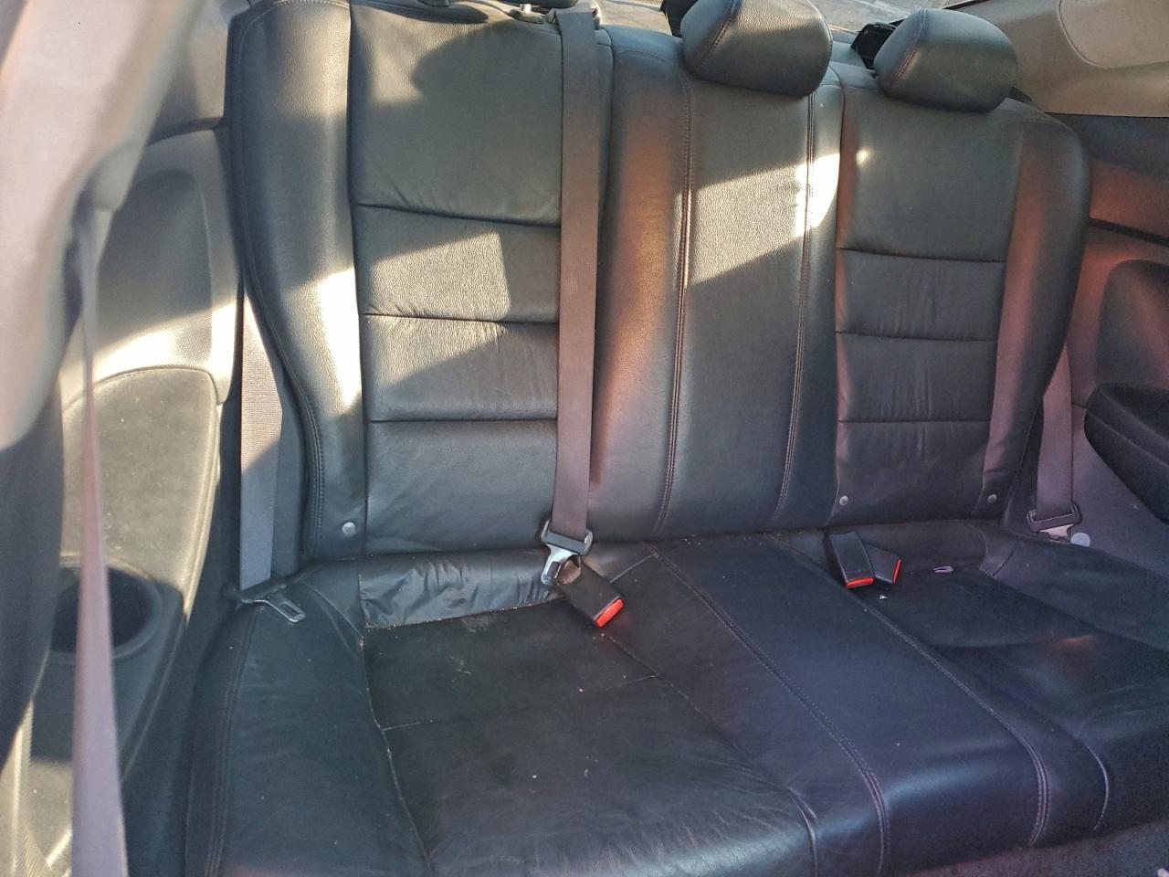 2008 HONDA ACCORD EXL photo 10