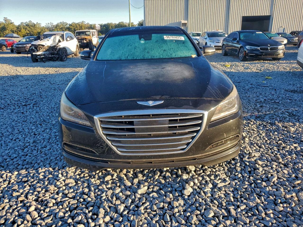 2015 HYUNDAI GENESIS 3.8L photo 5