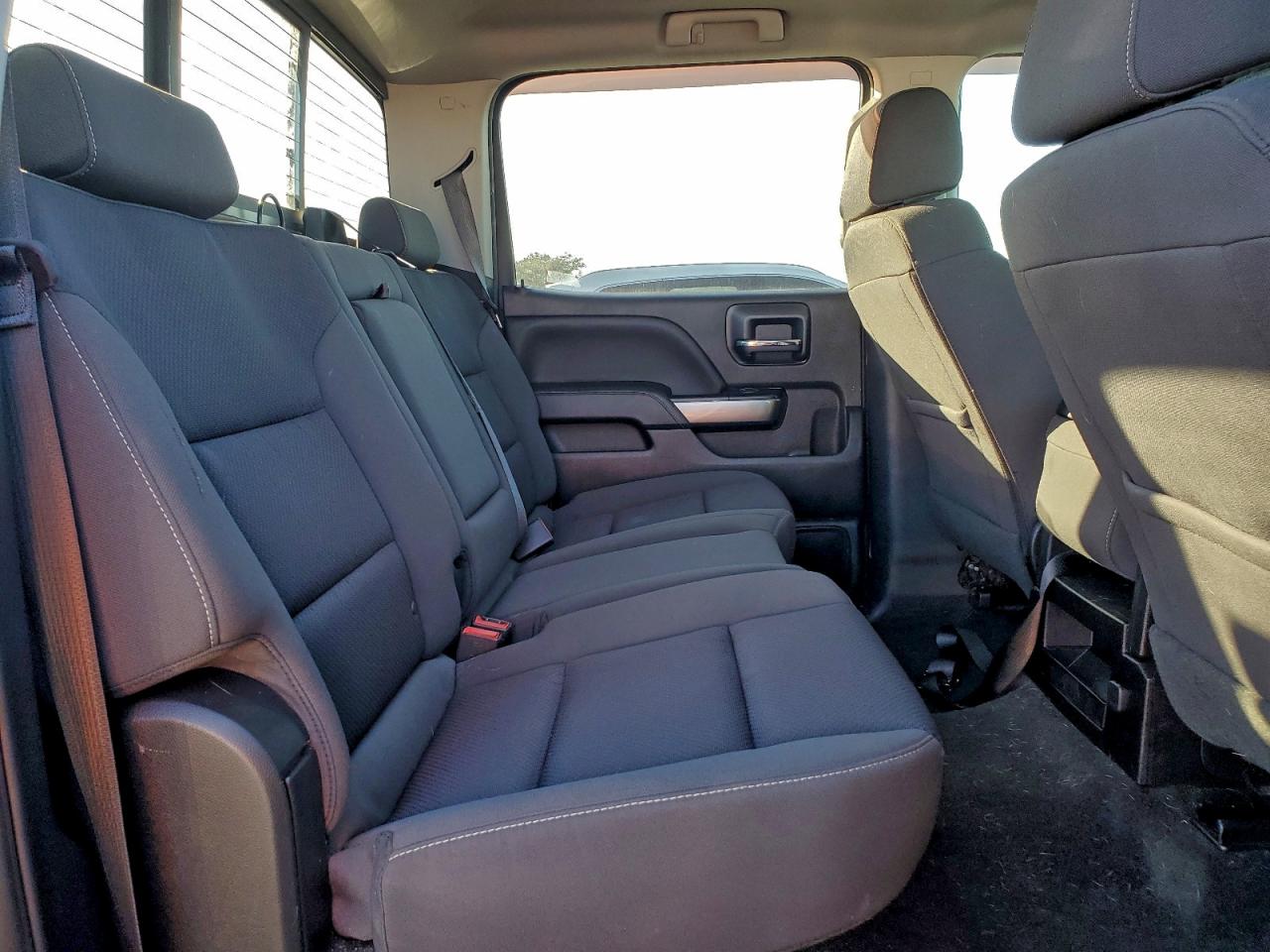 2018 CHEVROLET SILVERADO C1500 LT photo 10