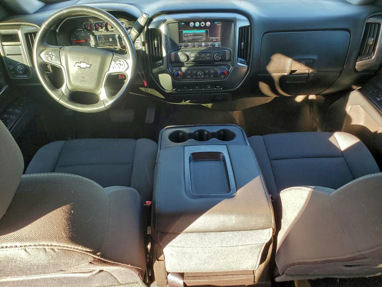 2018 CHEVROLET SILVERADO C1500 LT photo 8