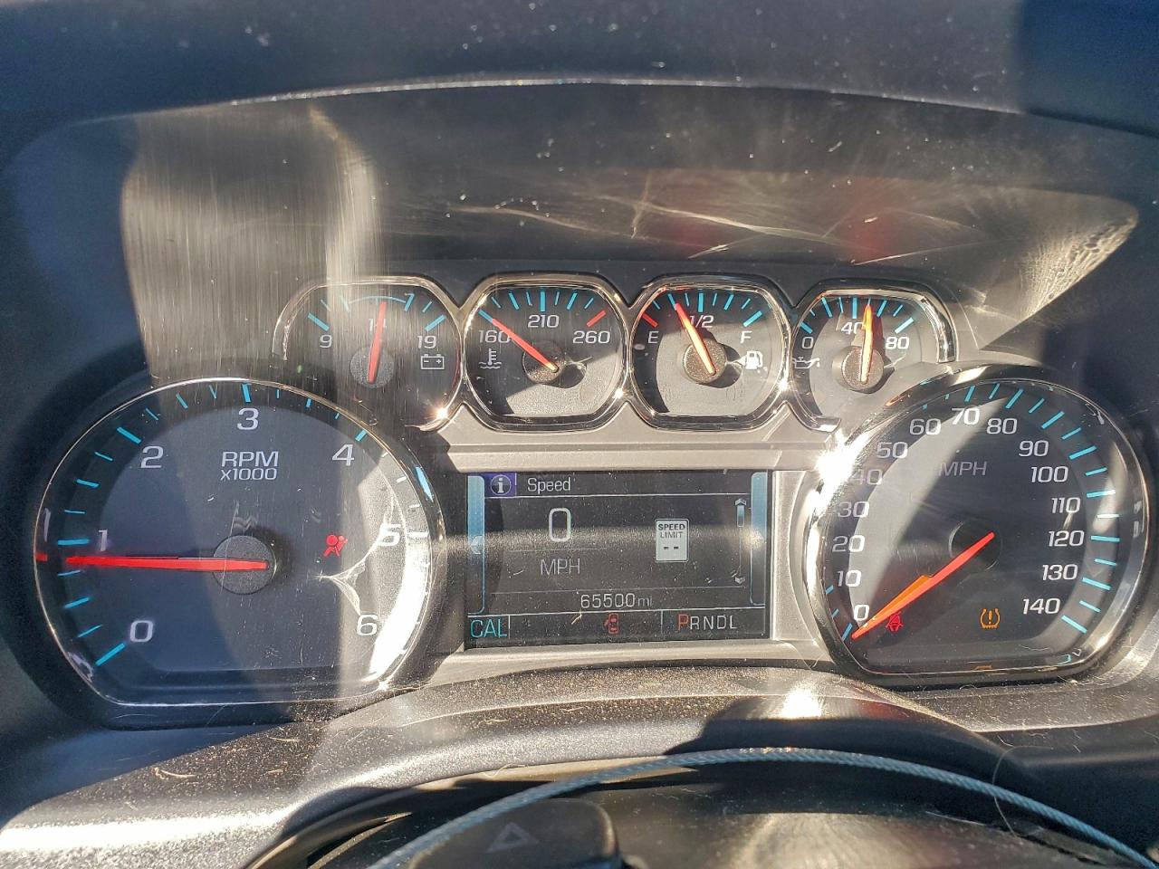 2018 CHEVROLET SILVERADO C1500 LT photo 9