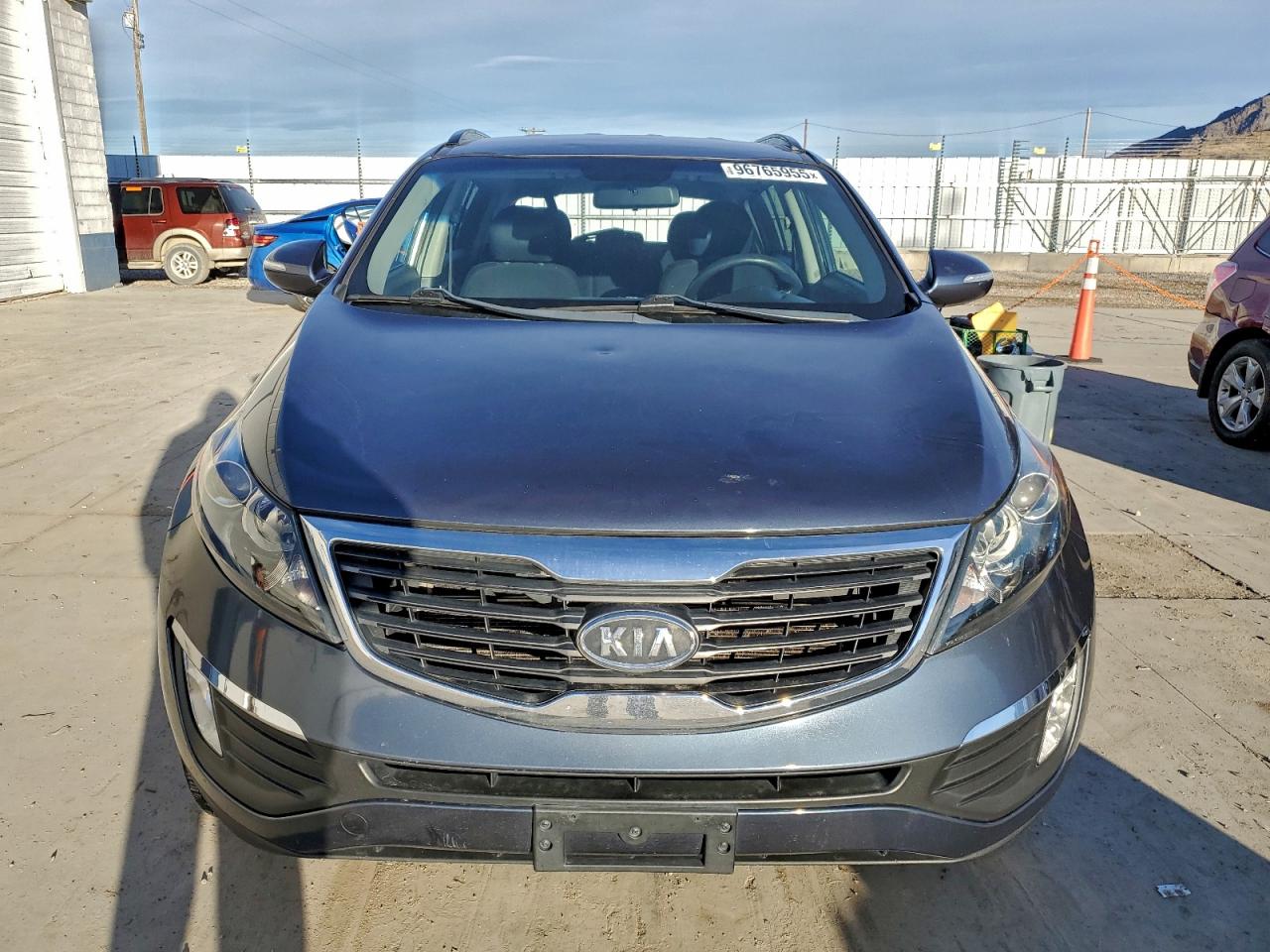 2012 KIA SPORTAGE BASE photo 5