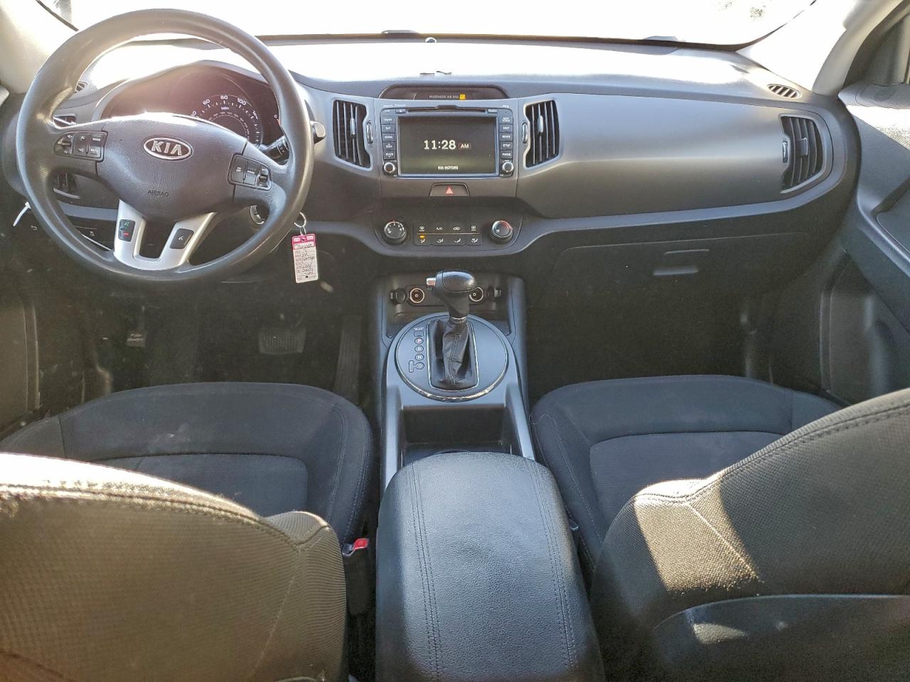 2012 KIA SPORTAGE BASE photo 8