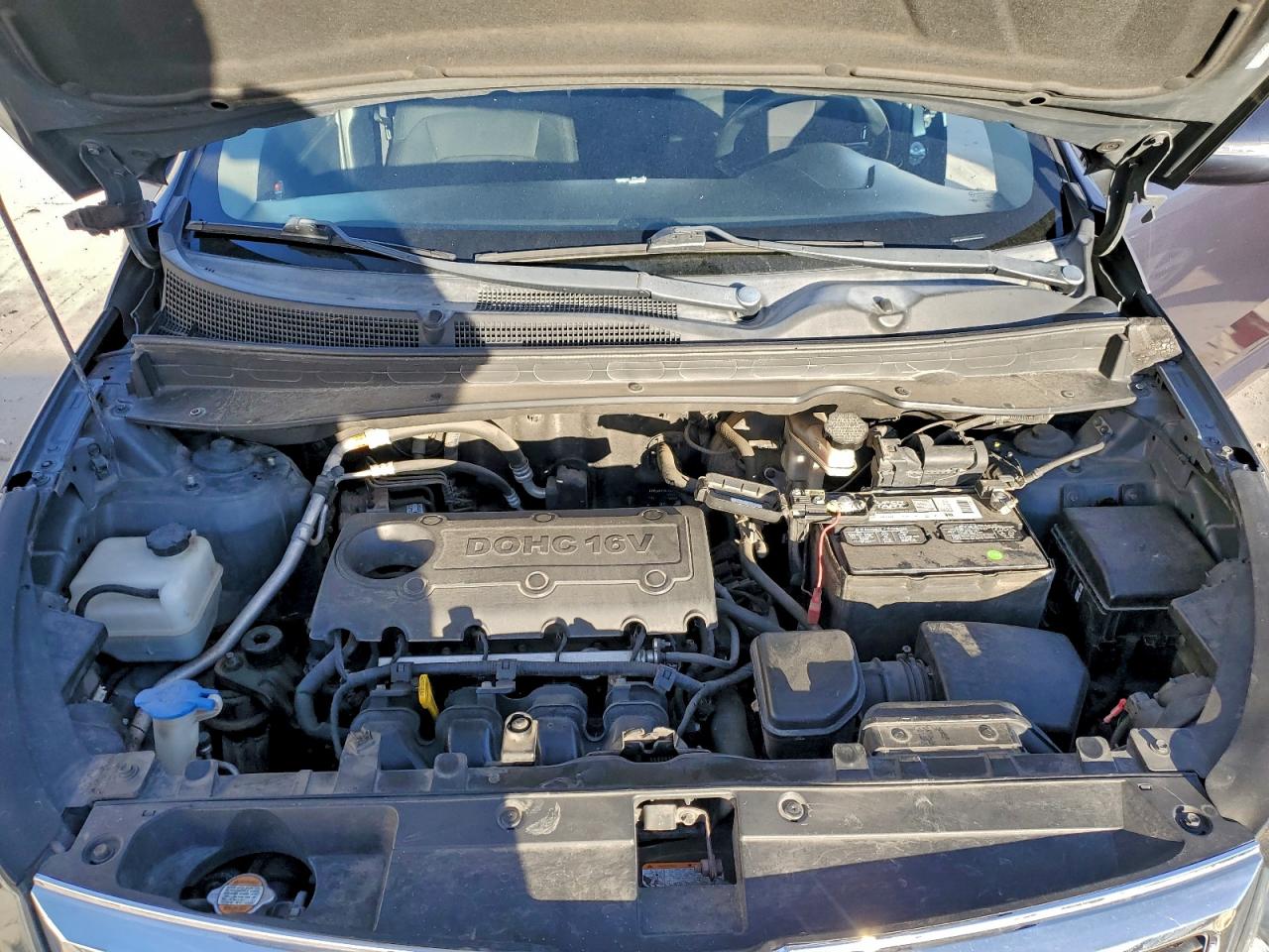 2012 KIA SPORTAGE BASE photo 12