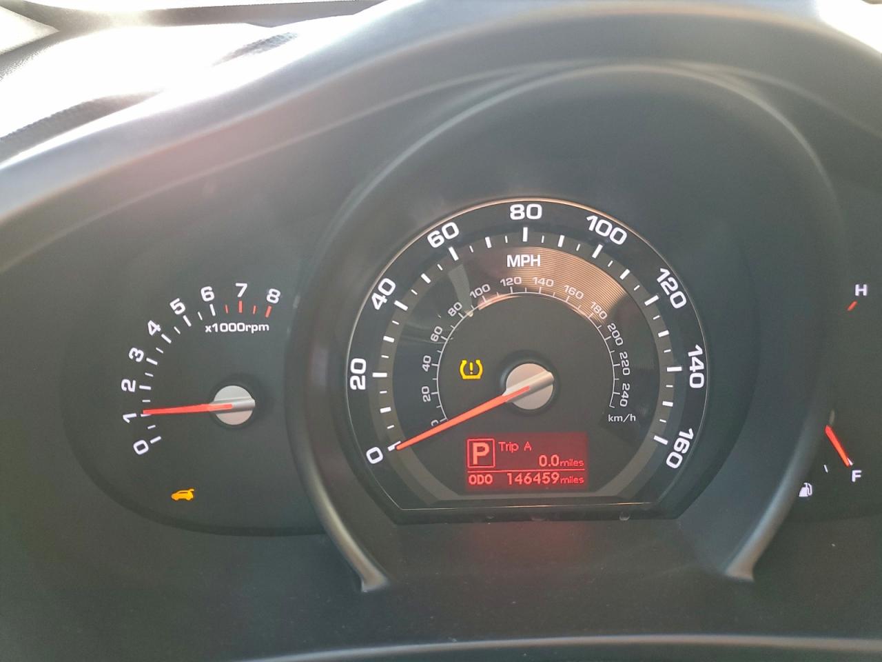 2012 KIA SPORTAGE BASE photo 9