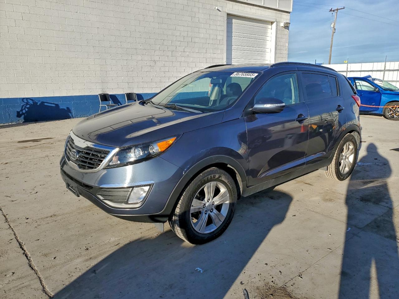 2012 KIA SPORTAGE