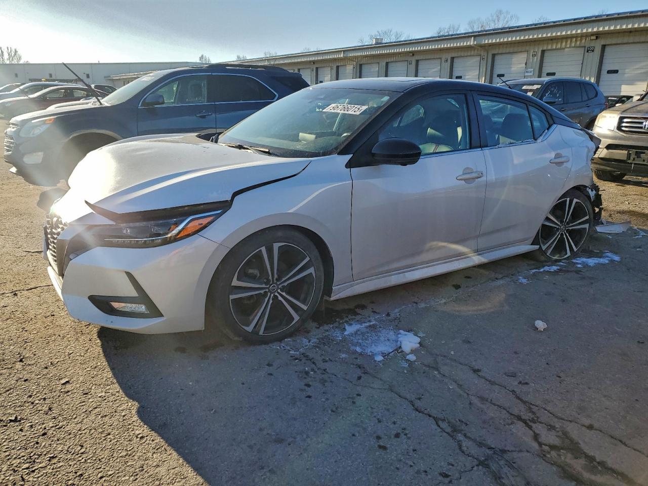 2023 NISSAN SENTRA