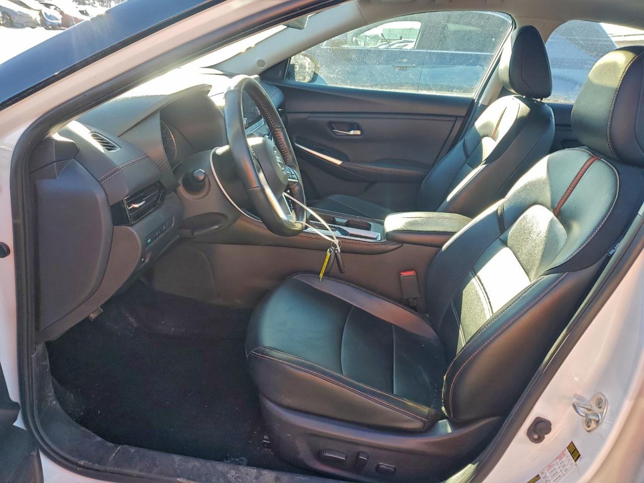 2023 NISSAN SENTRA SR photo 7