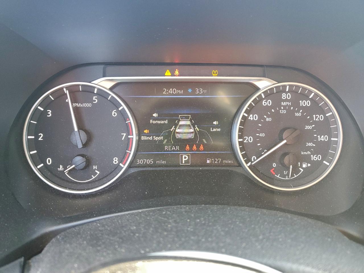 2023 NISSAN SENTRA SR photo 9