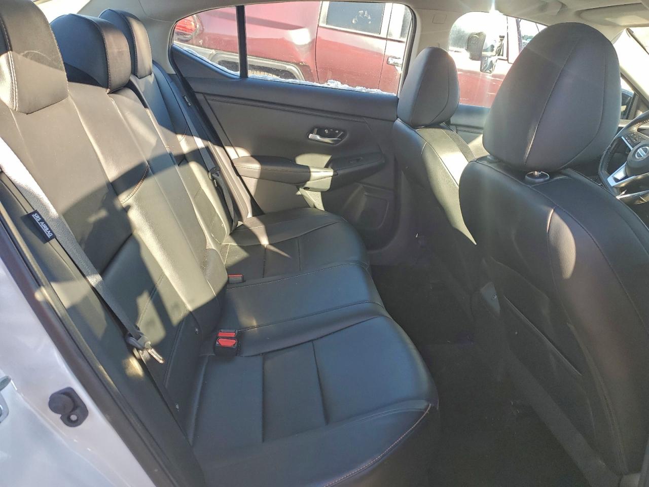 2023 NISSAN SENTRA SR photo 10