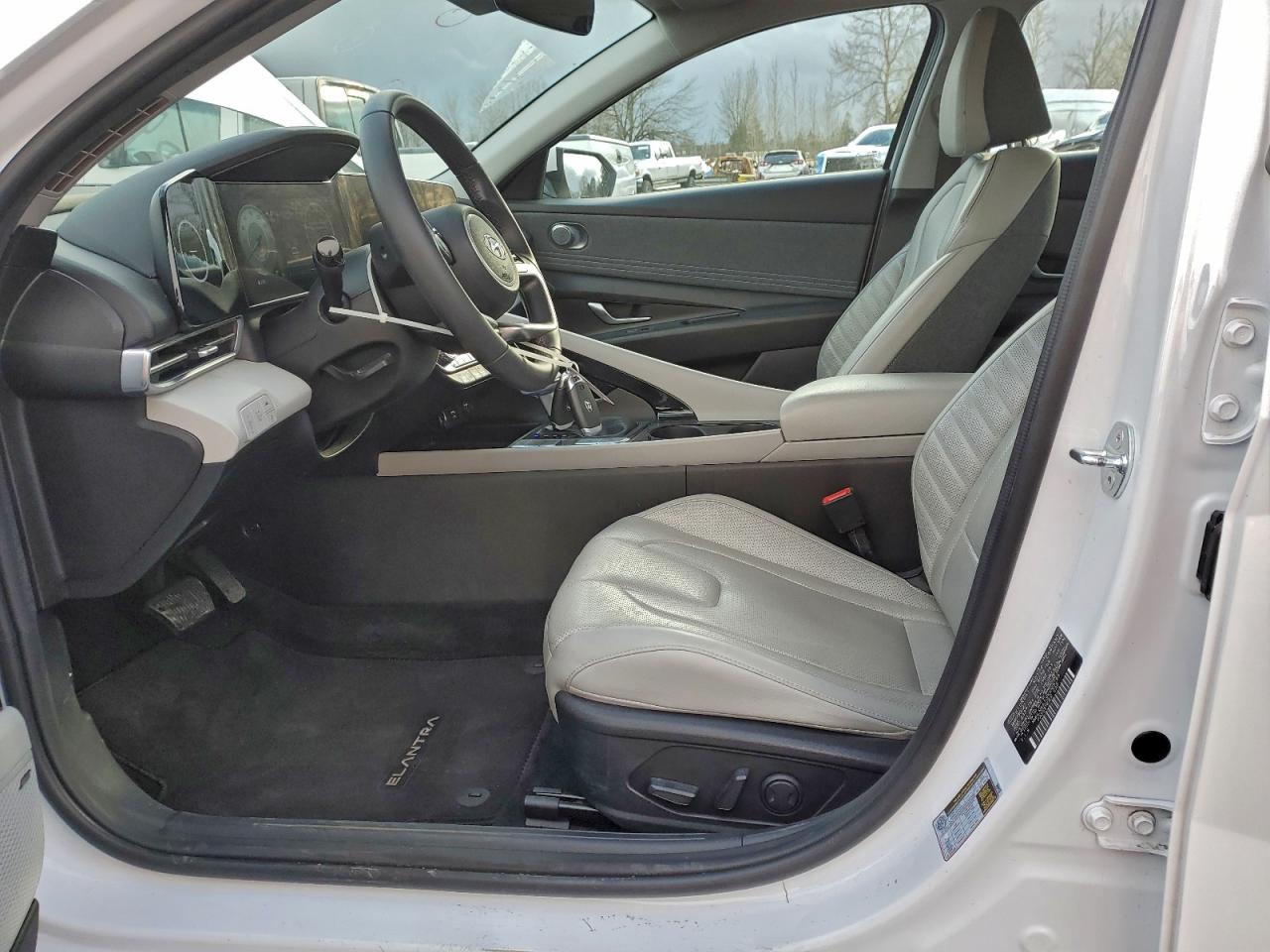 2023 HYUNDAI ELANTRA LIMITED photo 7
