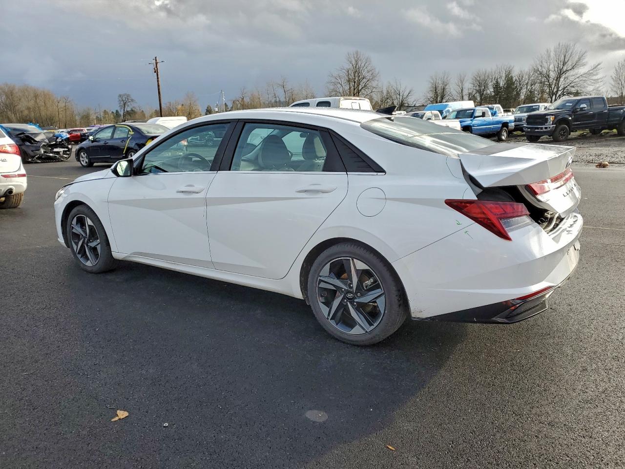 2023 HYUNDAI ELANTRA LIMITED photo 2