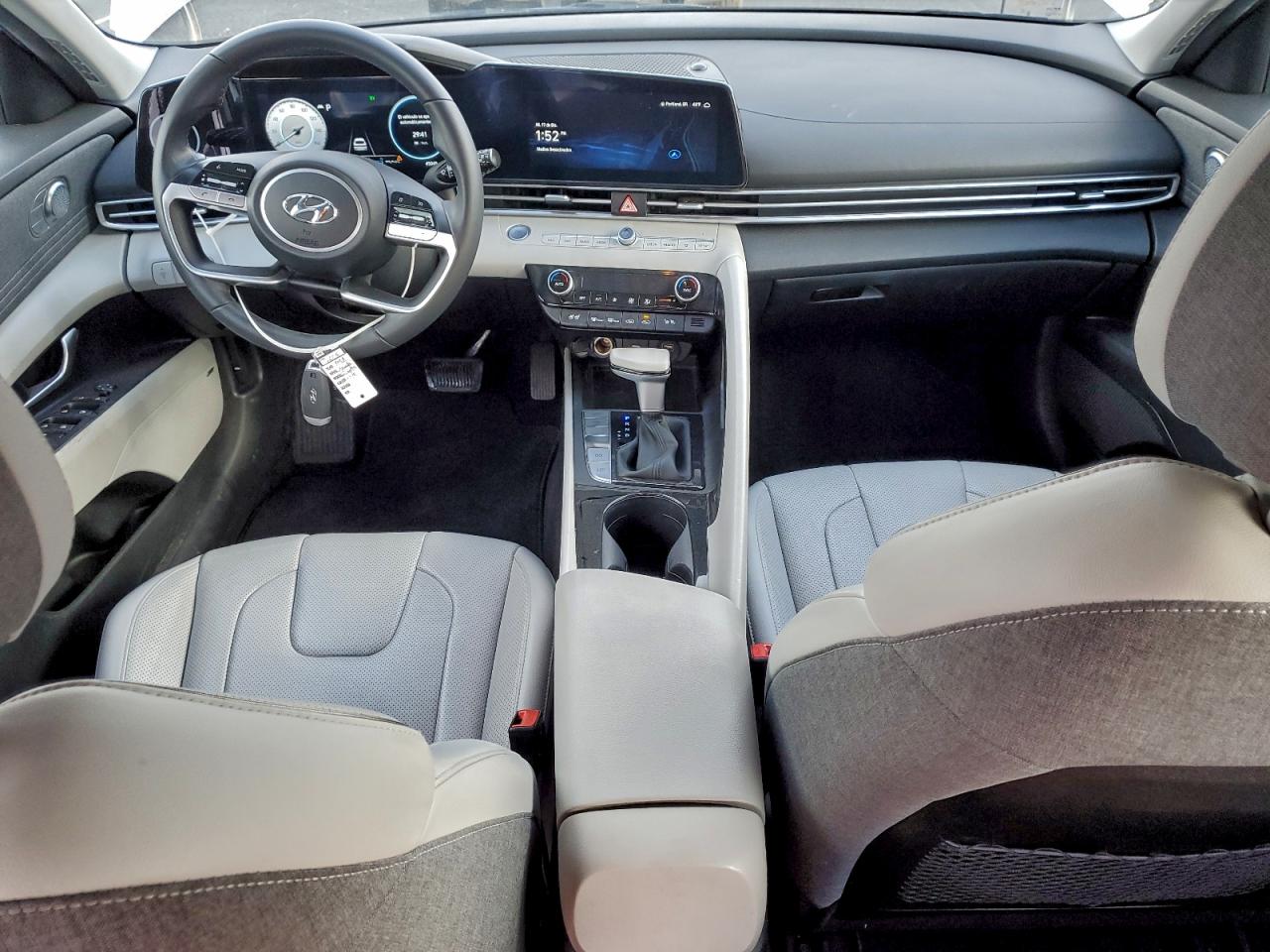 2023 HYUNDAI ELANTRA LIMITED photo 8