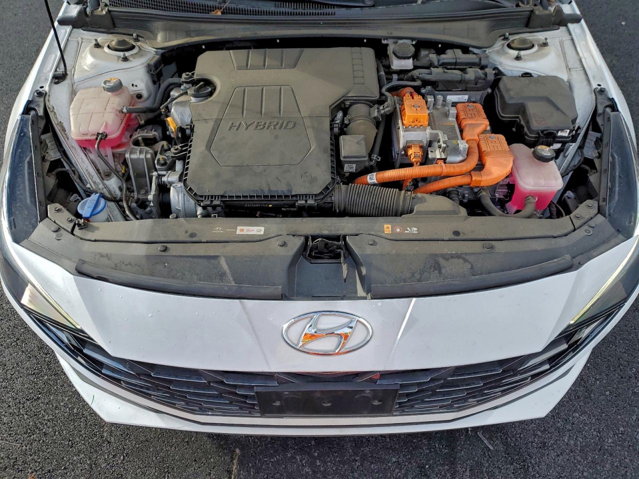 2023 HYUNDAI ELANTRA LIMITED photo 11