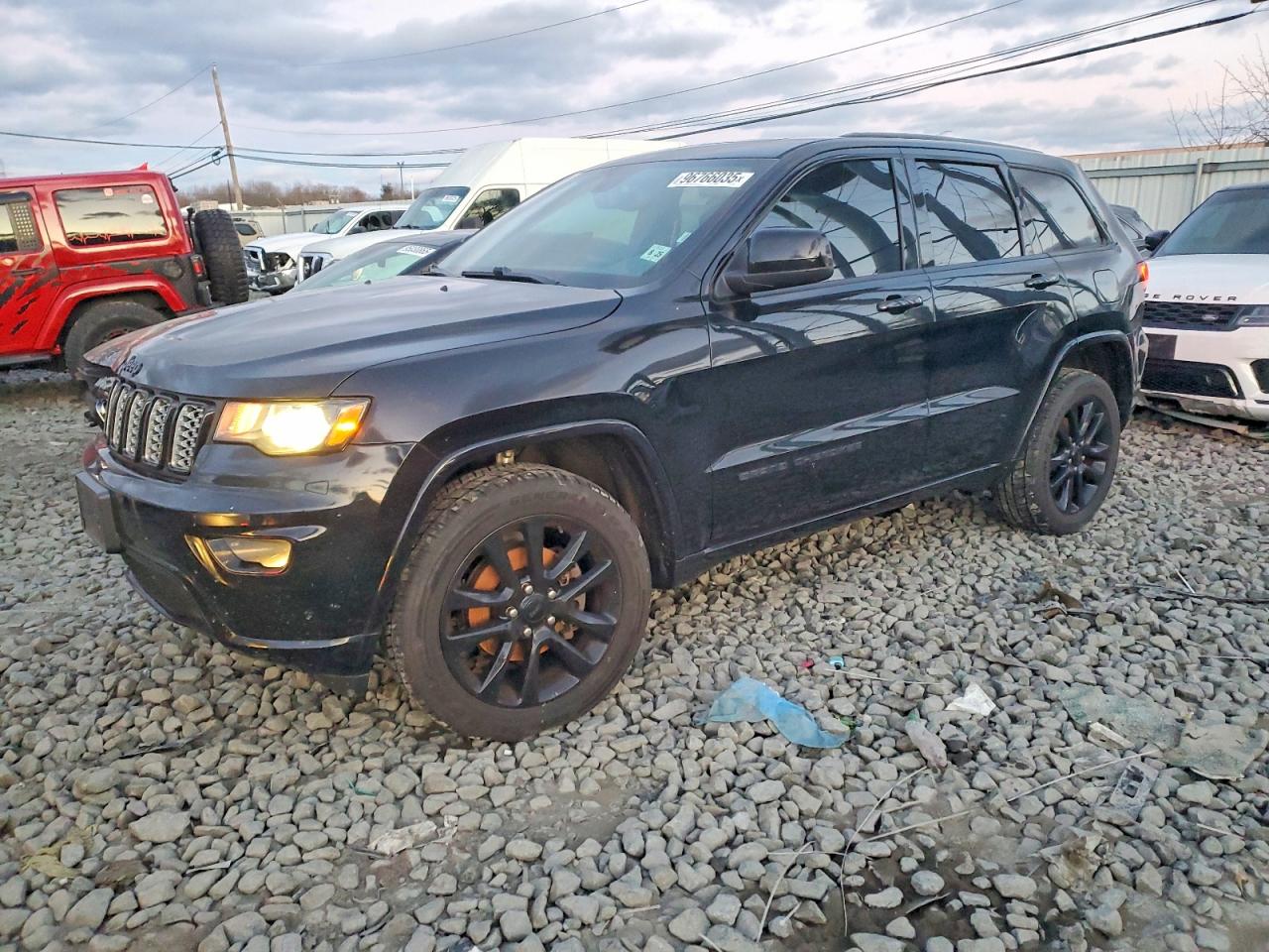 2019 JEEP GRAND CHEROKEE