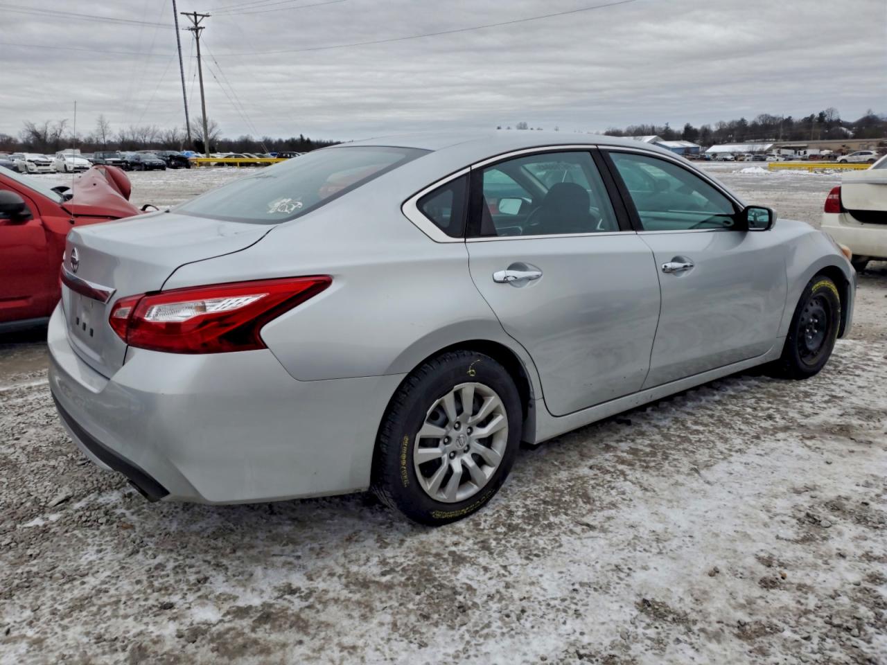 2016 NISSAN ALTIMA 2.5 photo 3