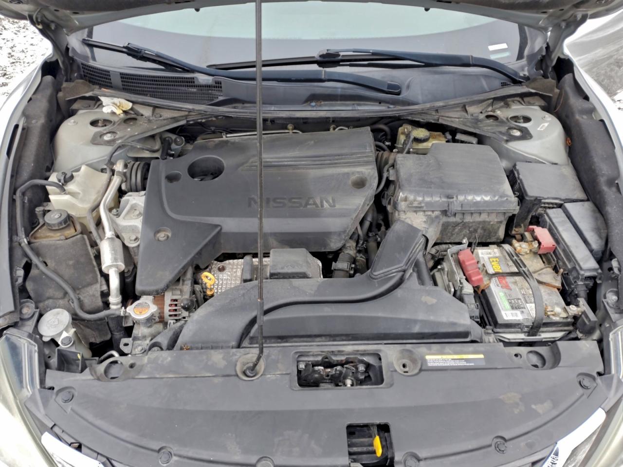 2016 NISSAN ALTIMA 2.5 photo 11