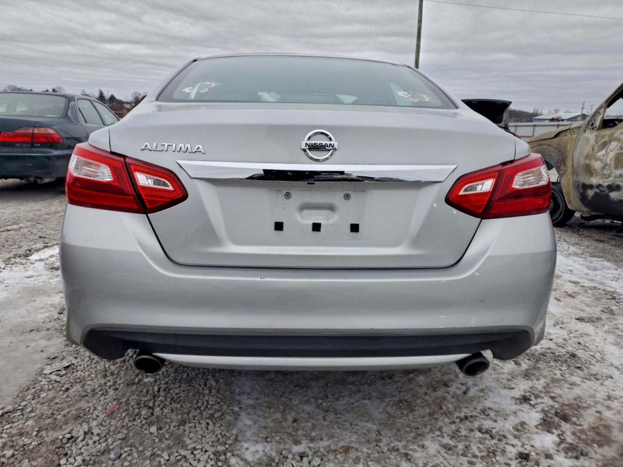 2016 NISSAN ALTIMA 2.5 photo 6