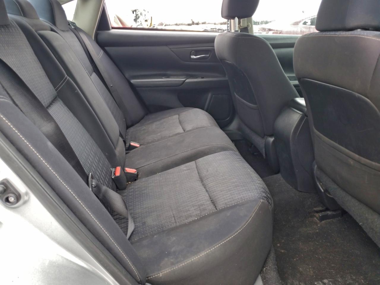2016 NISSAN ALTIMA 2.5 photo 10