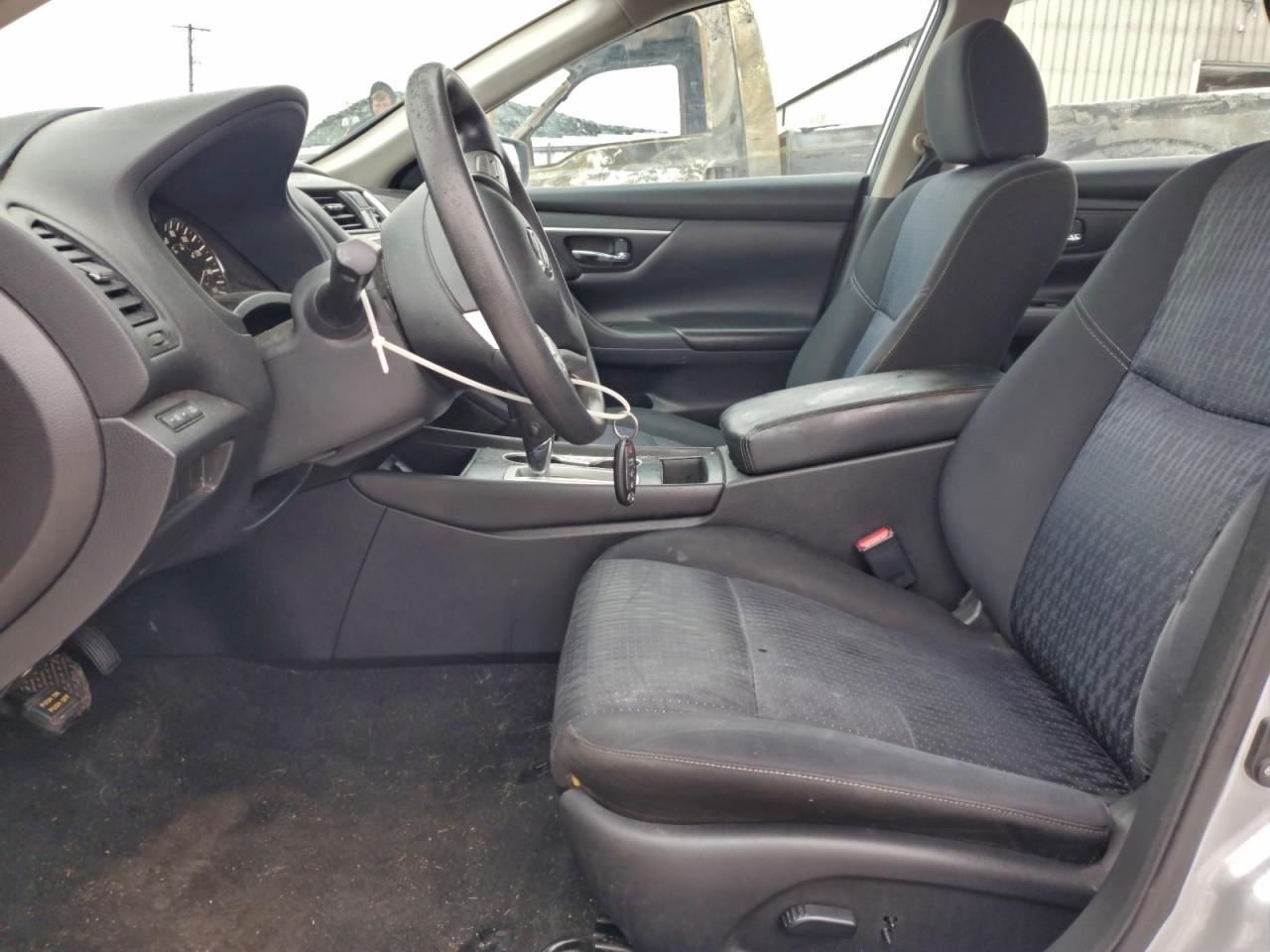 2016 NISSAN ALTIMA 2.5 photo 7