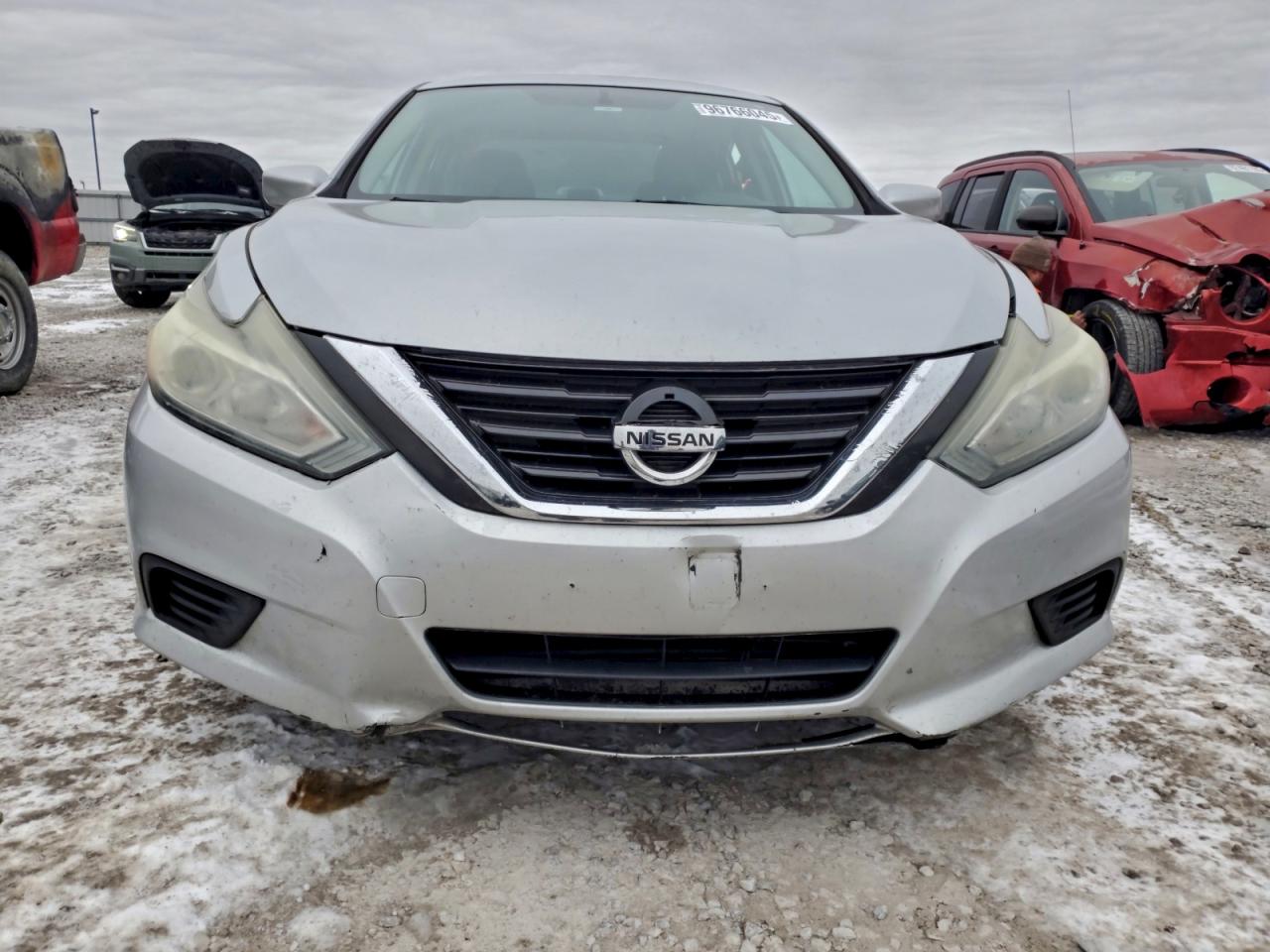 2016 NISSAN ALTIMA 2.5 photo 5
