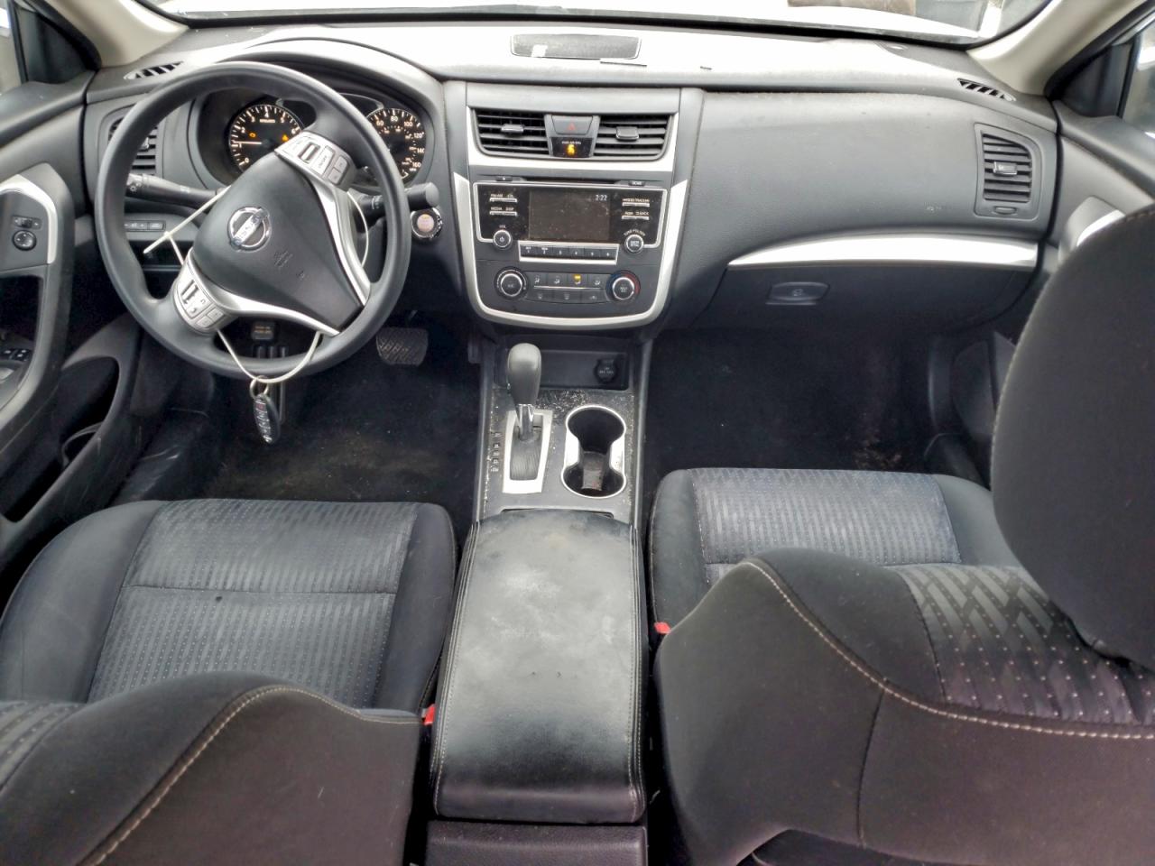 2016 NISSAN ALTIMA 2.5 photo 8