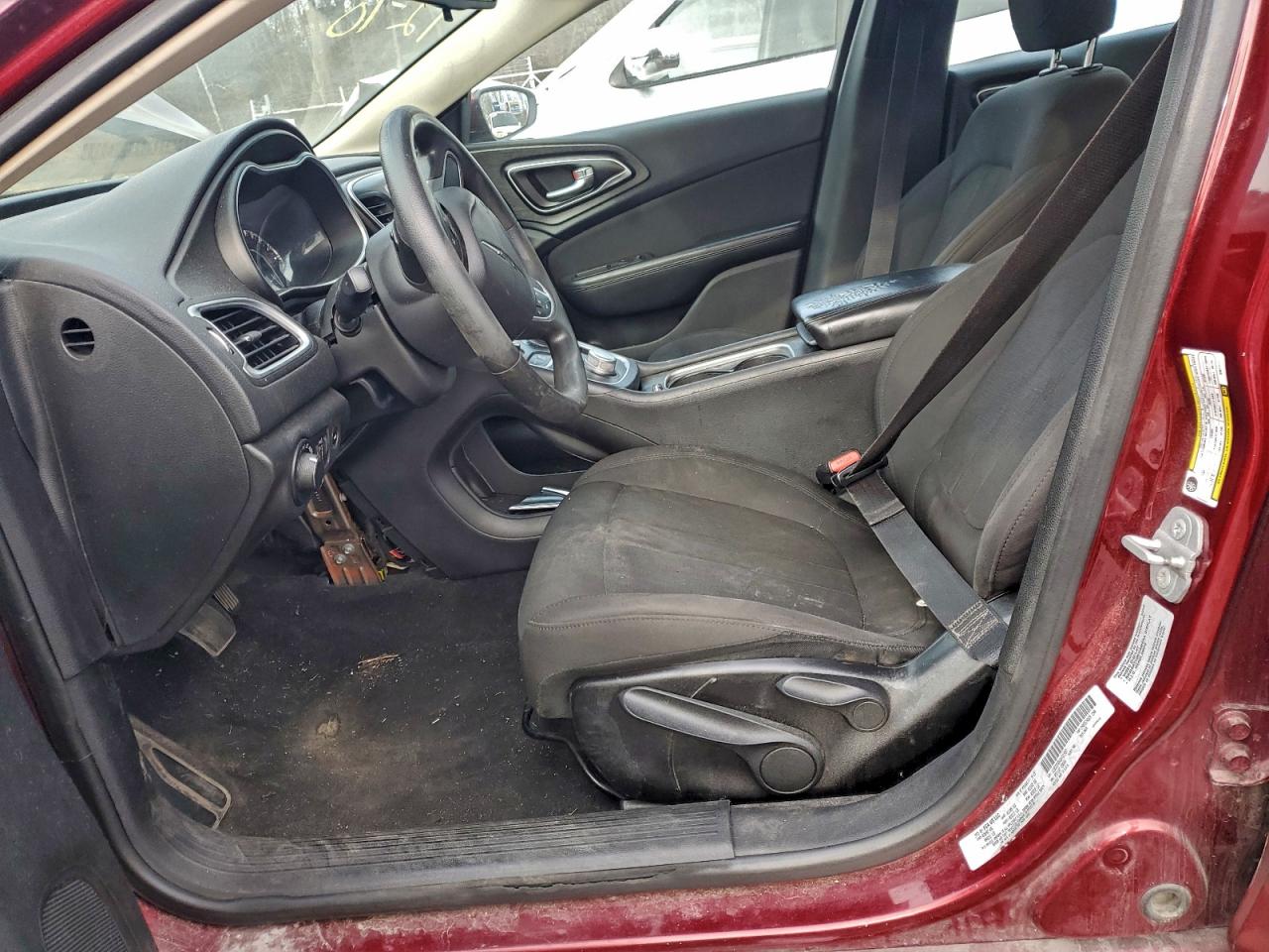 2016 CHRYSLER 200 LIMITED photo 7