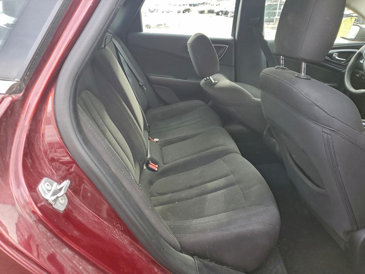 2016 CHRYSLER 200 LIMITED photo 10