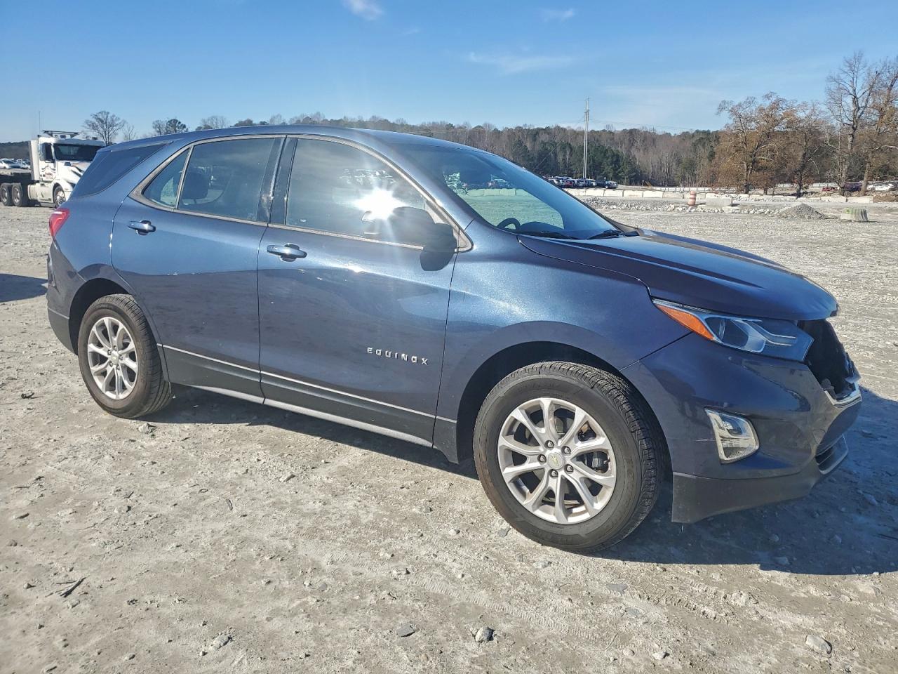 2018 CHEVROLET EQUINOX LS photo 4
