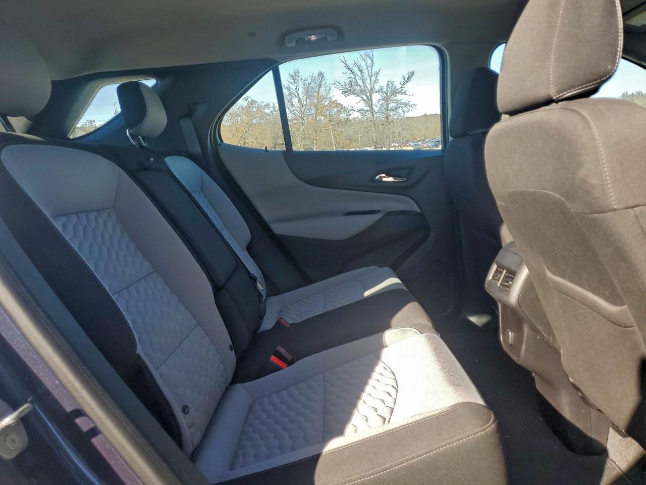2018 CHEVROLET EQUINOX LS photo 11