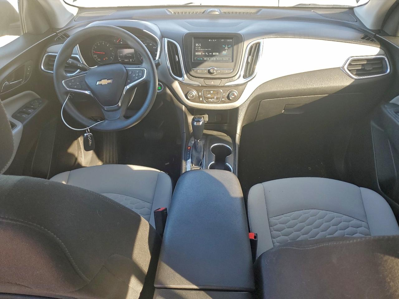 2018 CHEVROLET EQUINOX LS photo 8