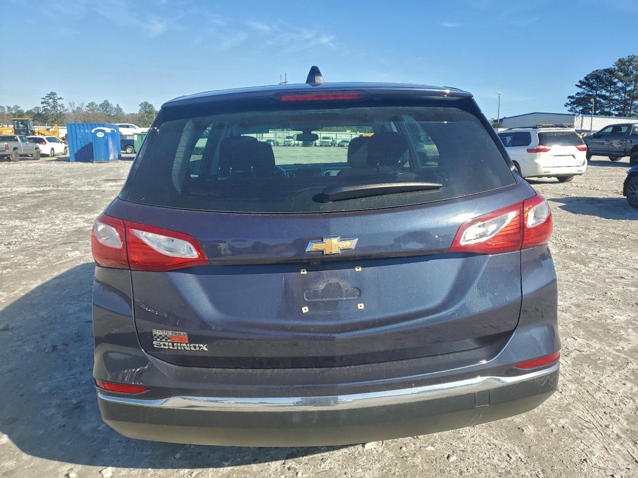 2018 CHEVROLET EQUINOX LS photo 6