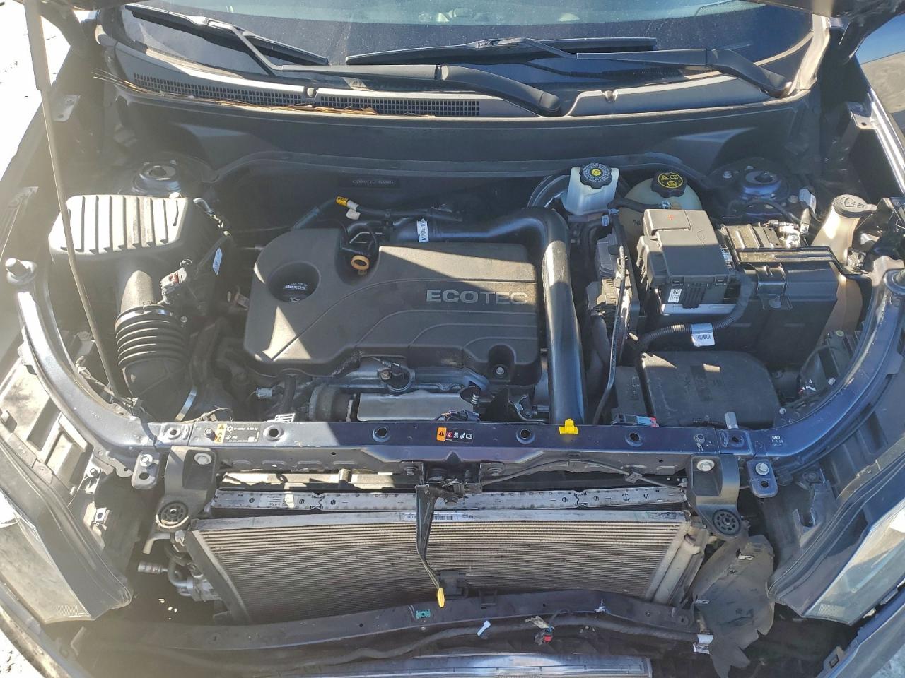 2018 CHEVROLET EQUINOX LS photo 12