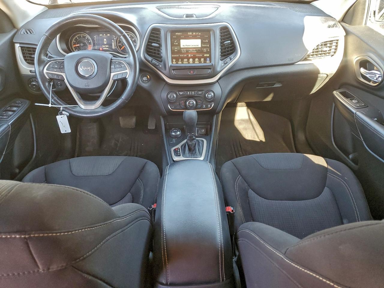 2015 JEEP CHEROKEE LATITUDE photo 8