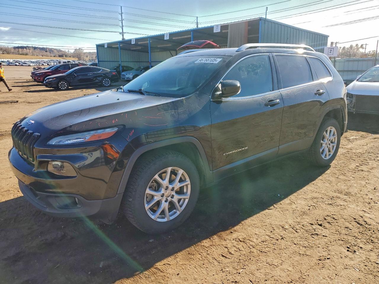 2015 JEEP CHEROKEE