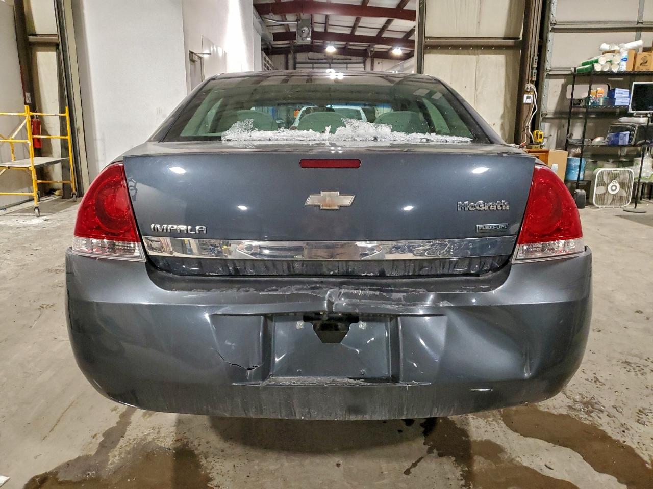2011 CHEVROLET IMPALA LS photo 6