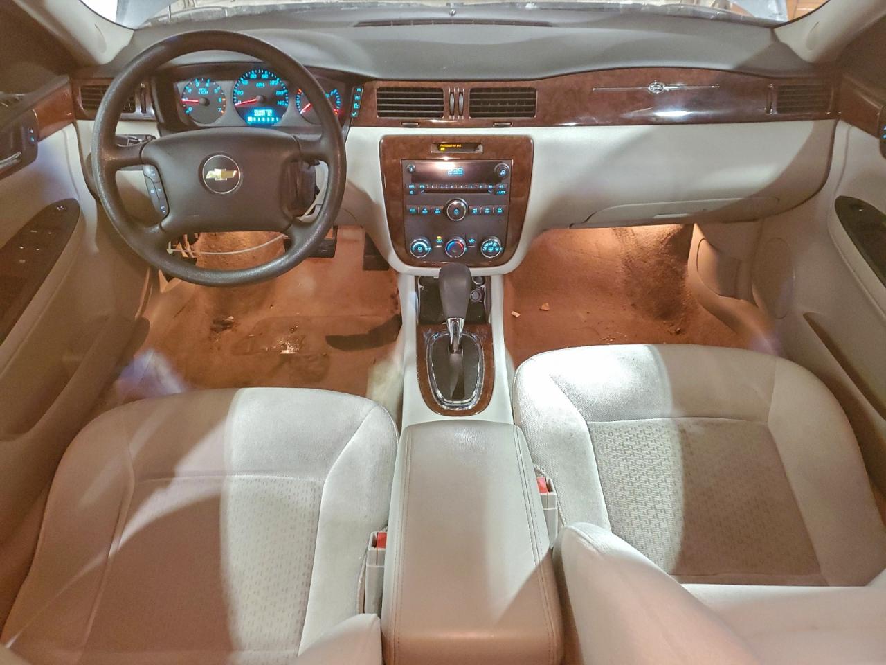 2011 CHEVROLET IMPALA LS photo 8