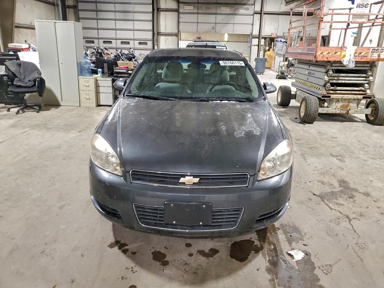 2011 CHEVROLET IMPALA LS photo 5