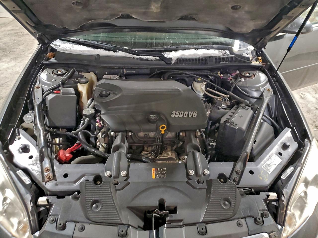 2011 CHEVROLET IMPALA LS photo 11