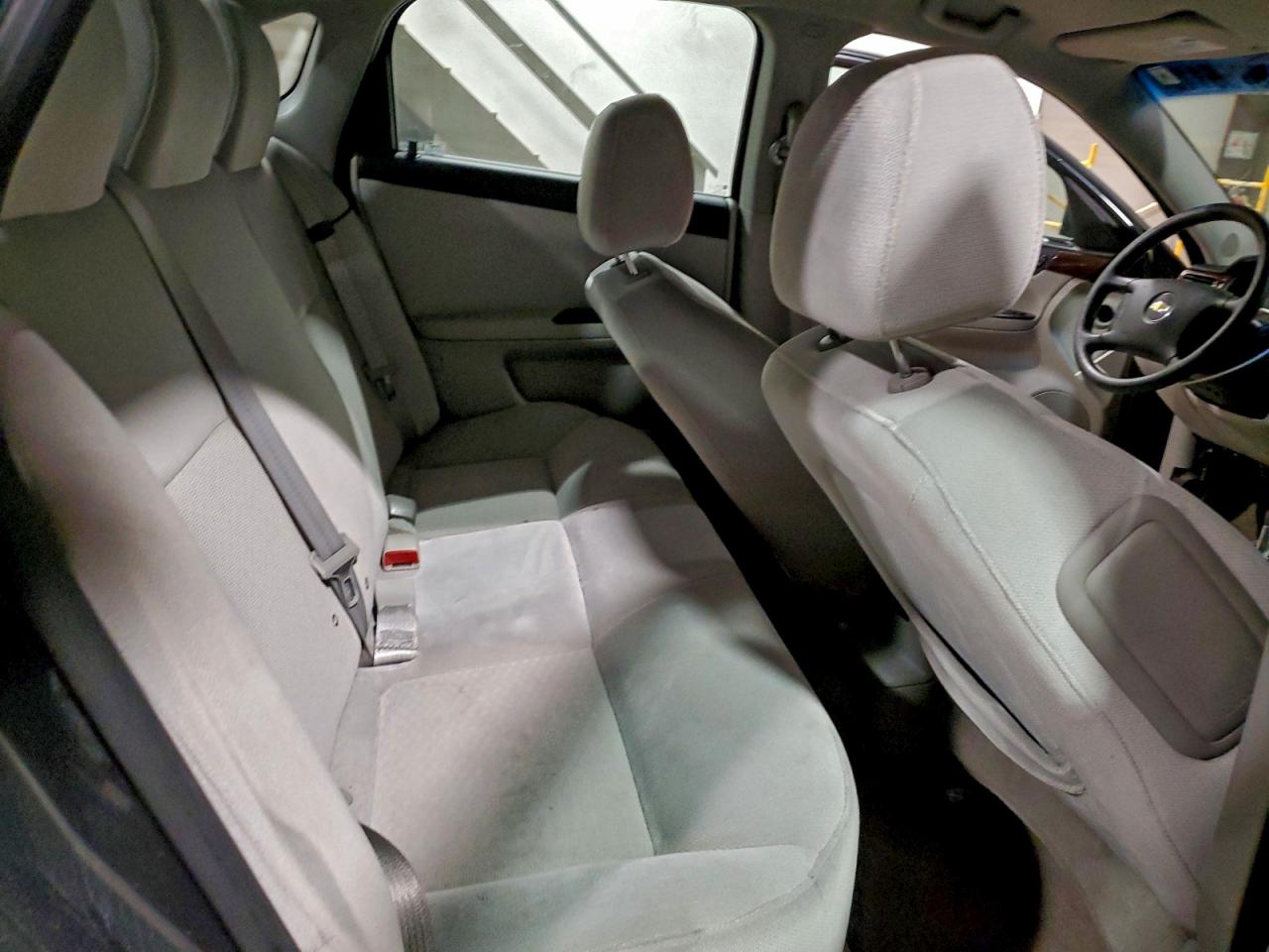 2011 CHEVROLET IMPALA LS photo 10