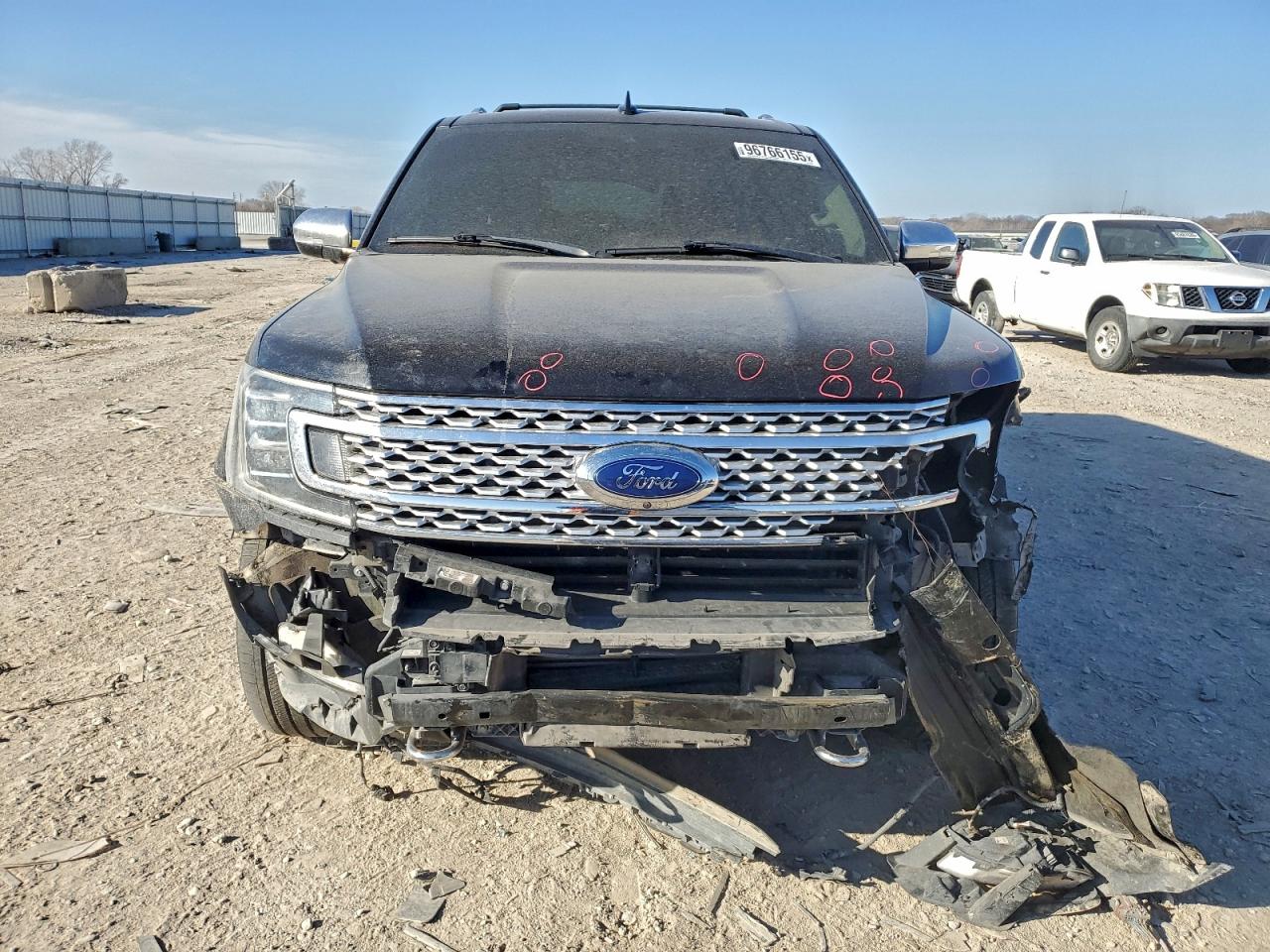 2019 FORD EXPEDITION PLATINUM photo 5