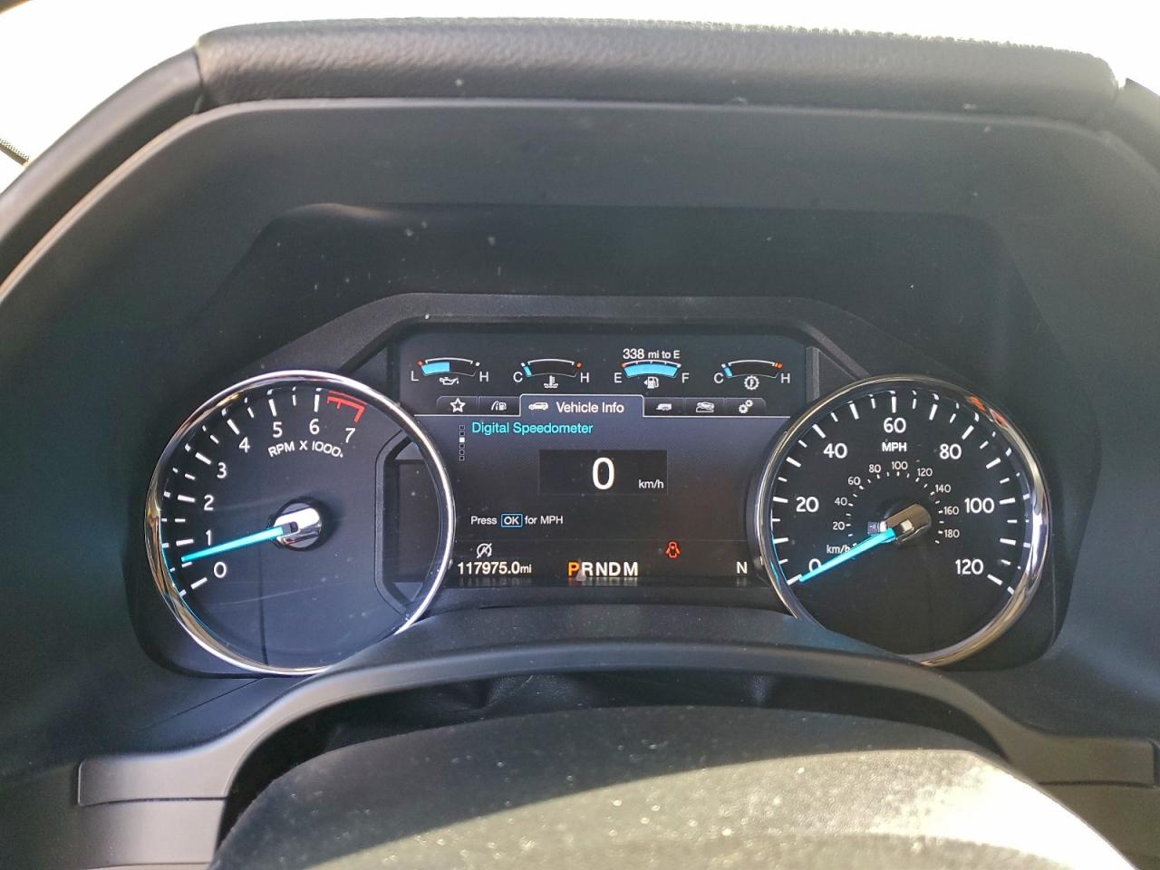 2019 FORD EXPEDITION PLATINUM photo 9
