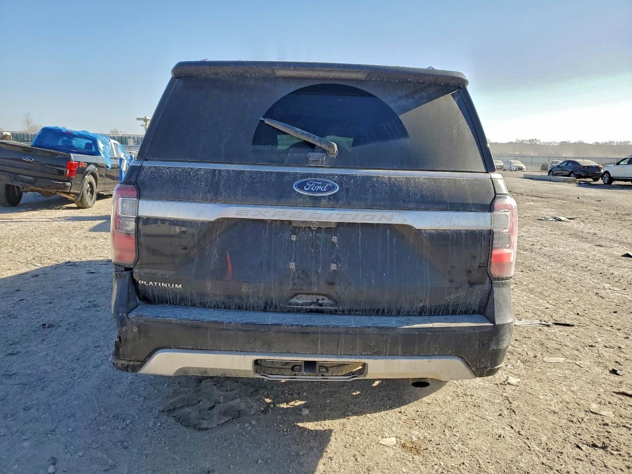 2019 FORD EXPEDITION PLATINUM photo 6