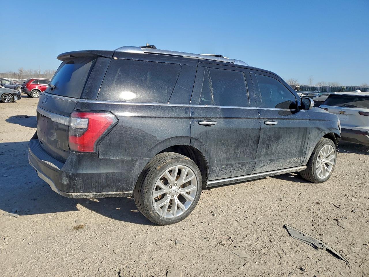 2019 FORD EXPEDITION PLATINUM photo 3