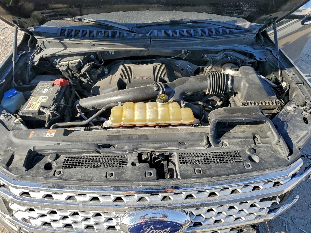 2019 FORD EXPEDITION PLATINUM photo 12