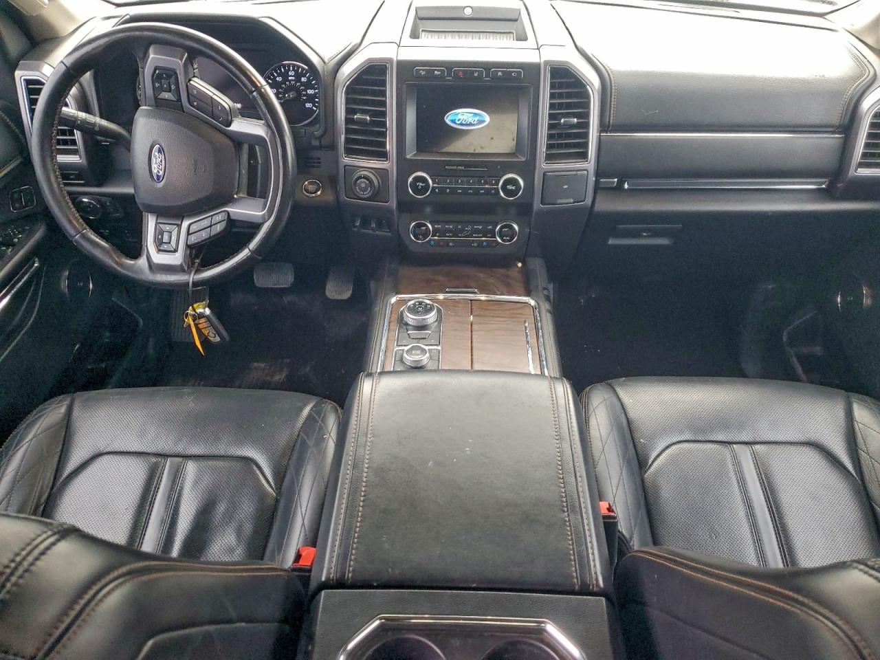 2019 FORD EXPEDITION PLATINUM photo 8