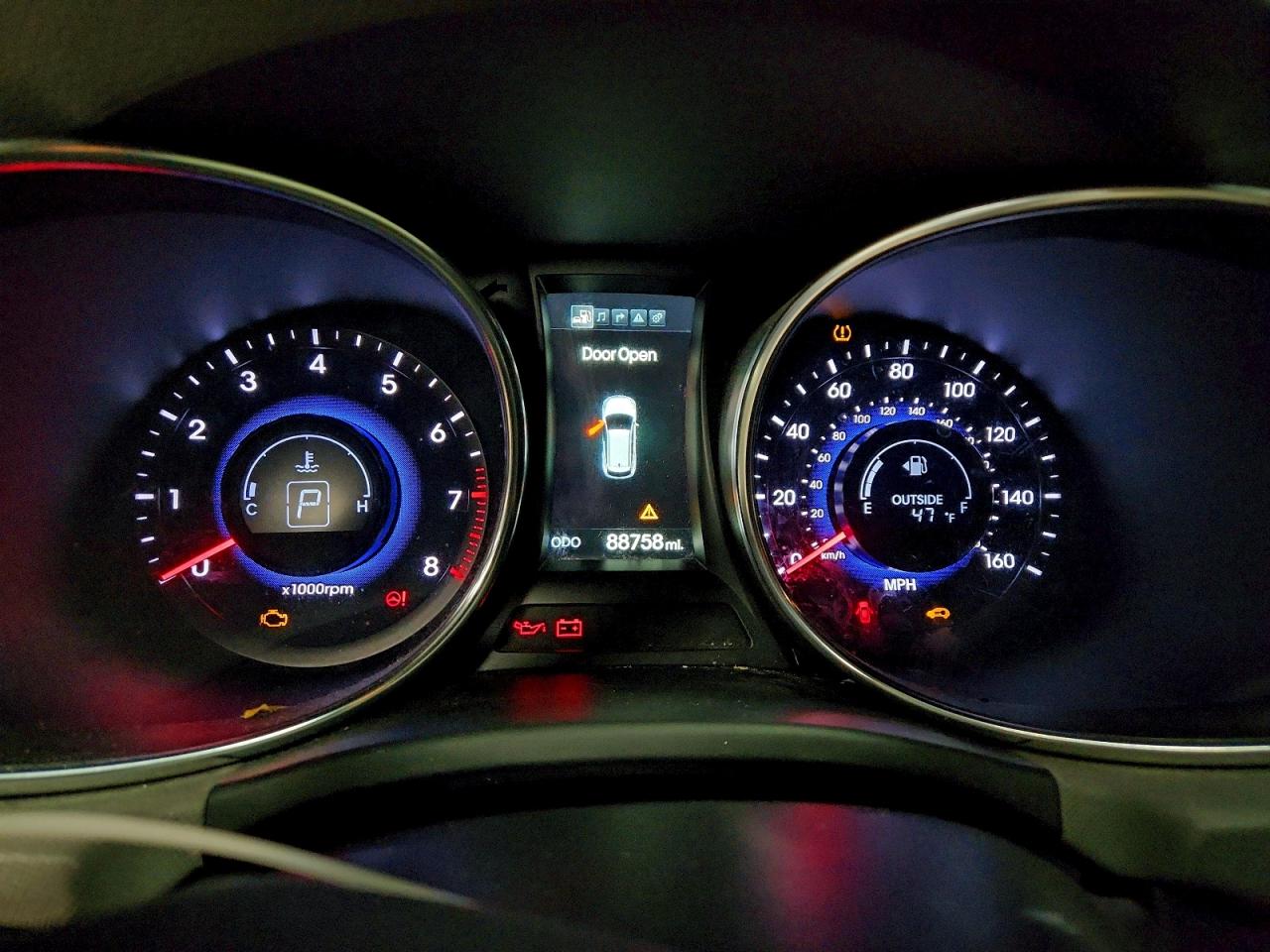 2016 HYUNDAI SANTA FE SPORT photo 9