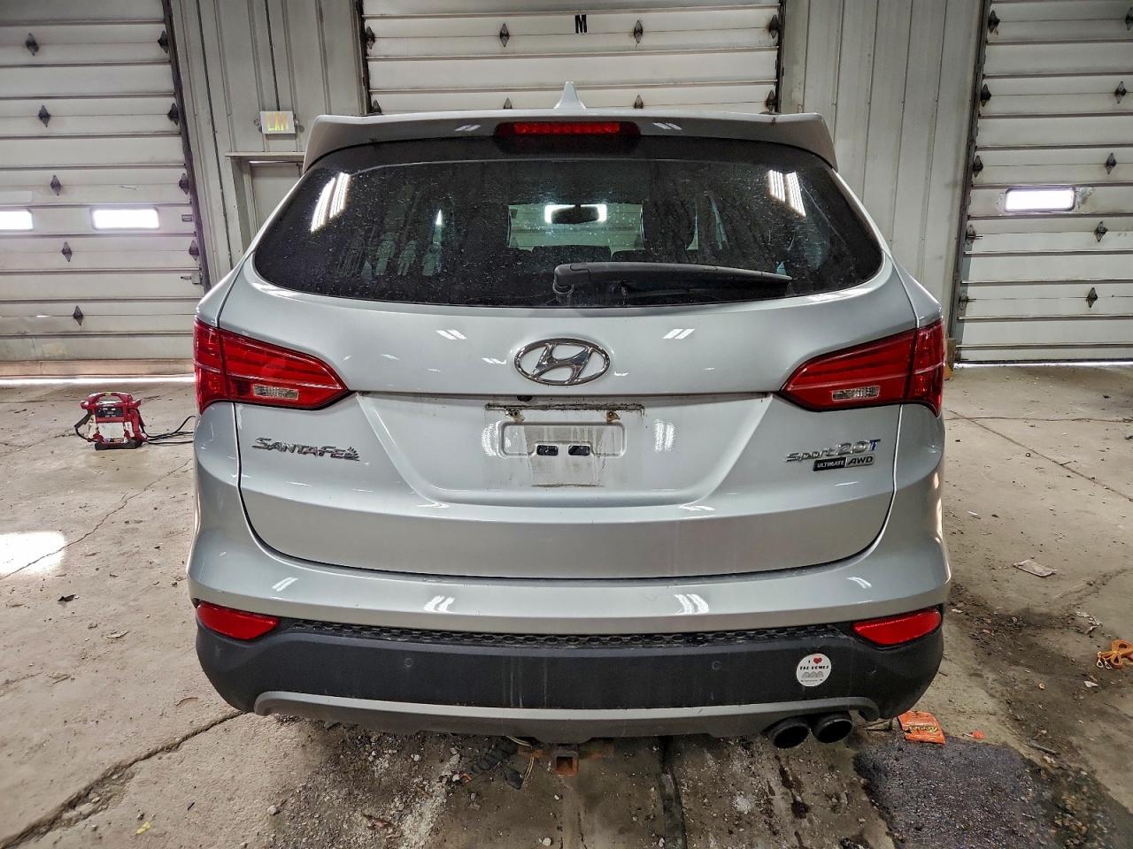 2016 HYUNDAI SANTA FE SPORT photo 6