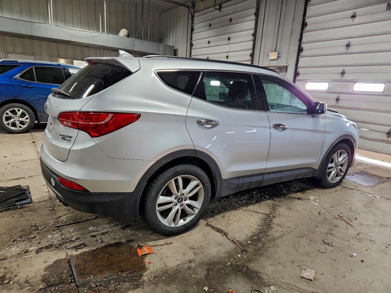 2016 HYUNDAI SANTA FE SPORT photo 3